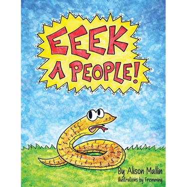 Eeek a People!