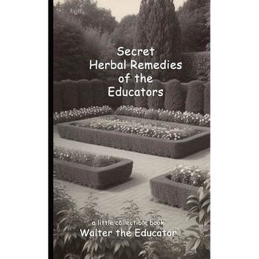 Secret Herbal Remedies of the Educators