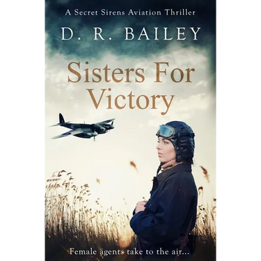 Sisters For Victory: Female agents take to the air...