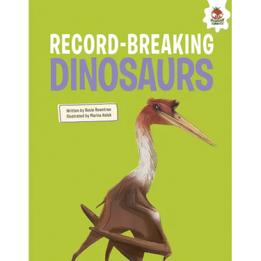 Record-Breaking Dinosaurs
