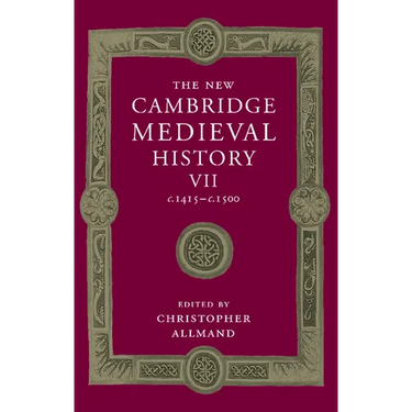 The New Cambridge Medieval History