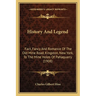 History And Legend: Fact, Fancy And Romance Of The Old Mine Road, Kingston, New York, To The Mine Holes Of Pahaquarry (1908)