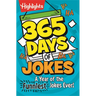 365 Days of Jokes: A Year of the Funniest Jokes Ever!: 1,000+ Wholesome Jokes for Daily Laughs, Funniest Joke Book for Kids 6+