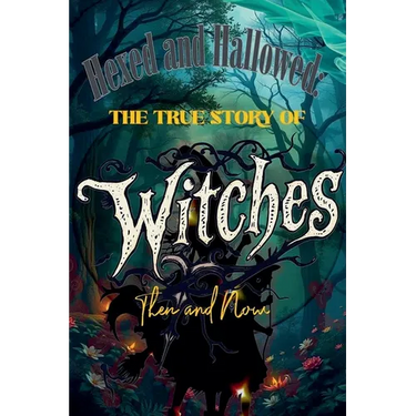 Hexed and Hallowed: The True Story of Witches, Then and Now