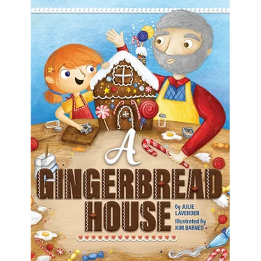 A Gingerbread House