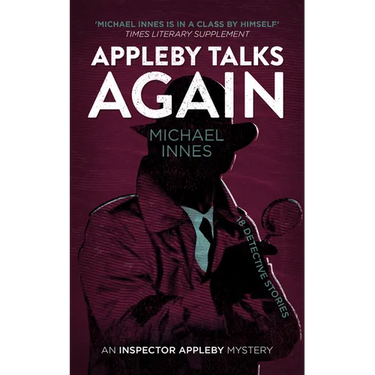 Appleby Talks Again: 18 Detective Stories Volume 15