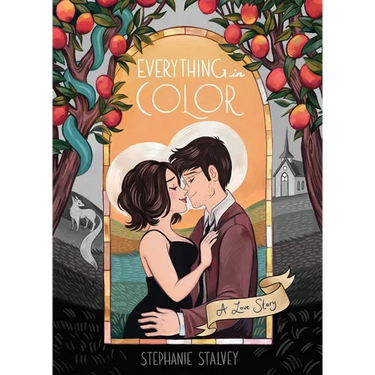 Everything in Color: A Love Story