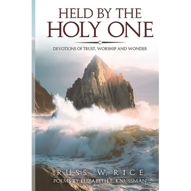 Held by the Holy One