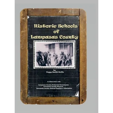 Historic Schools of Lampasas County
