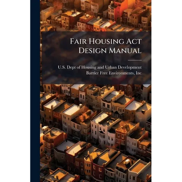 Fair Housing Act Design Manual