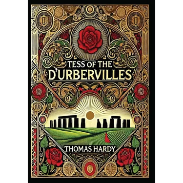 Tess of the d'Urbervilles (Collector's Edition) (Laminated Hardback with Jacket)