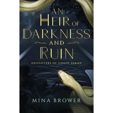 An Heir of Darkness and Ruin