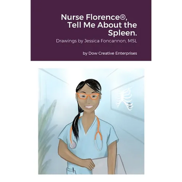 Nurse Florence(R), Tell Me About the Spleen.