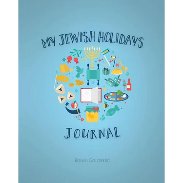 My Jewish Holidays Journal