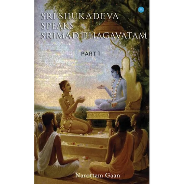 Sri Shukadeva Speaks Srimad Bhagavatm Part -l
