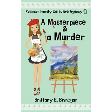 A Masterpiece & a Murder