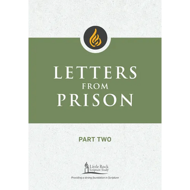 Letters from Prison, Part Two