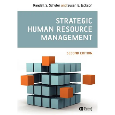 Strategic Human Resource Management