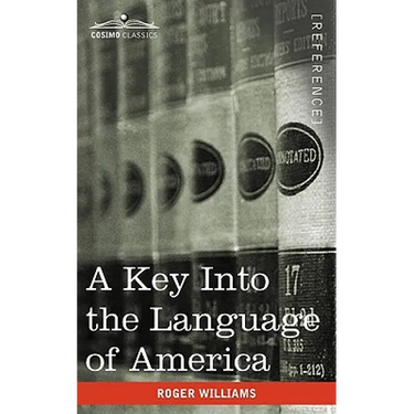 A Key Into the Language of America