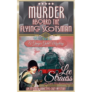 Murder Aboard the Flying Scotsman