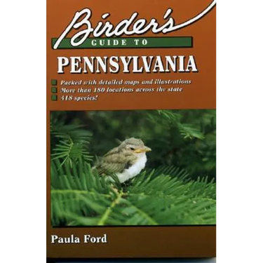 Birder's Guide to Pennsylvania