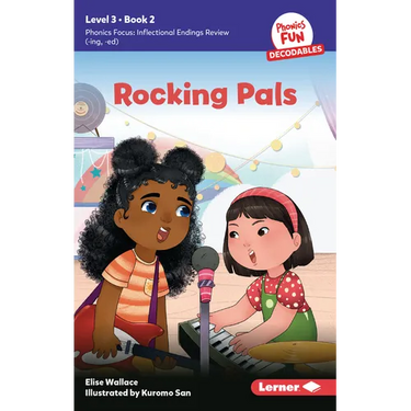 Rocking Pals: Book 2