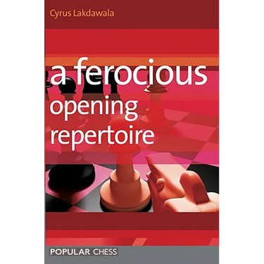 A Ferocious Opening Repertoire