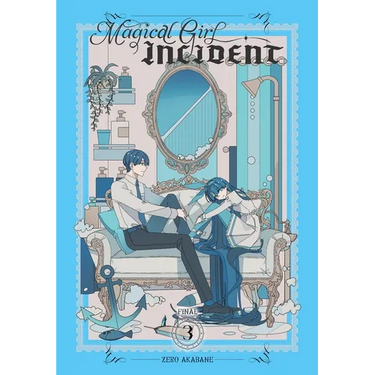 Magical Girl Incident, Vol. 3