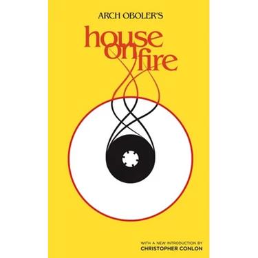 House on Fire (Valancourt 20th Century Classics)