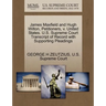 James Maxfield and Hugh Wilton, Petitioners, V. United States. U.S. Supreme Court Transcript of Record with Supporting Pleadings