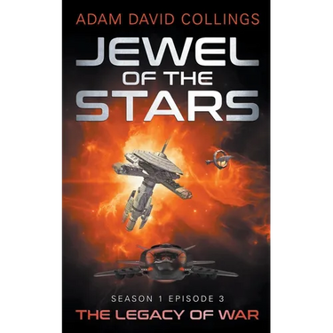 Jewel of The Stars. Season 1 Episode 3 The Legacy of War