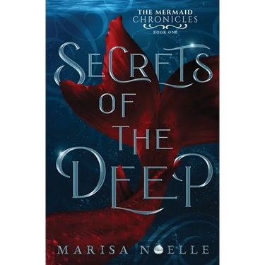 Secrets of the Deep: A Forbidden Love, Enemies to Lovers Fantasy Romance Retelling