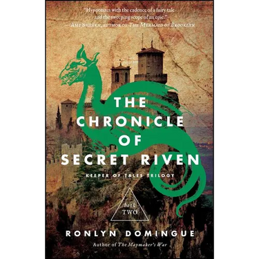 The Chronicle of Secret Riven