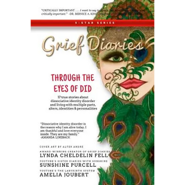 Grief Diaries: Through the Eyes of DID