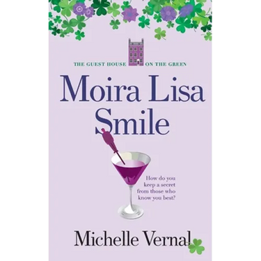 Moira Lisa Smile, Book 2 The Guesthouse on the Green