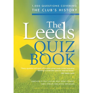 The Leeds Quiz Book