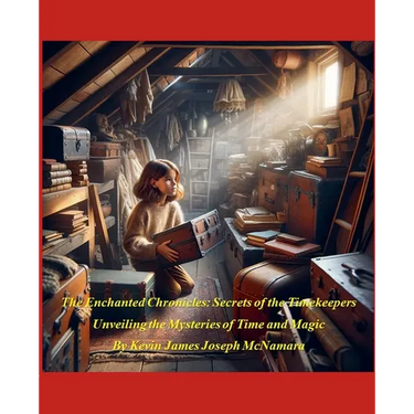 The Enchanted Chronicles: Secrets of the Timekeepers Unveiling the Mysteries of Time and Magic