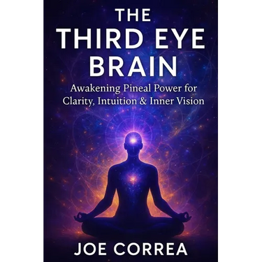 The Third Eye Brain: Awakening Pineal Power for Clarity, Intuition & Inner Vision