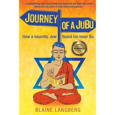 Journey of a JuBu: How a neurotic Jew found his inner Bu