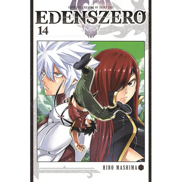 Edens Zero 14