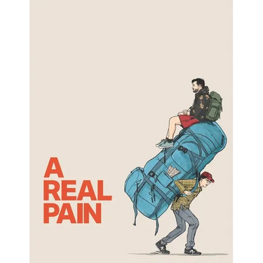 A Real Pain: The Scripts