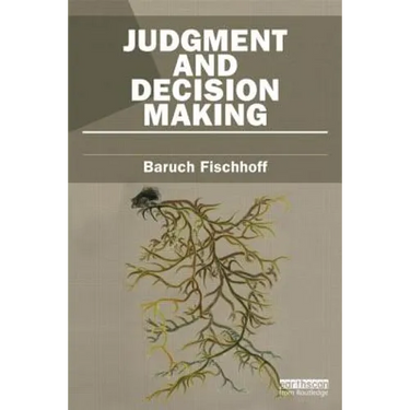 Judgment and Decision Making