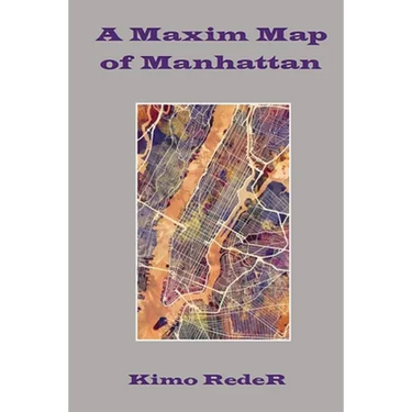 A Maxim Map of Manhattan