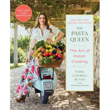 The Pasta Queen: The Art of Italian Cooking