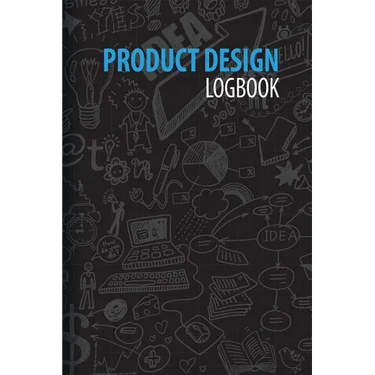 Product Design Logbook: An Inventor's Notebook
