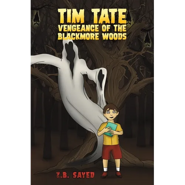 Tim Tate - Vengeance of the Blackmore Woods