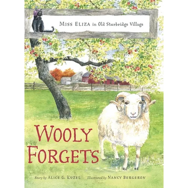 Wooly Forgets