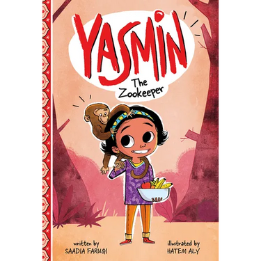 Yasmin the Zookeeper