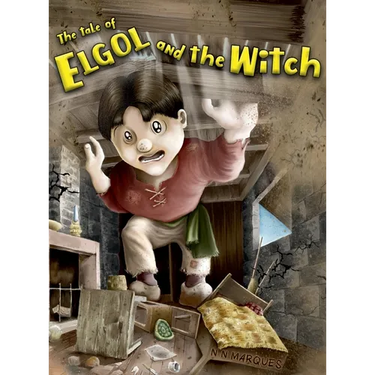 The tale of Elgol and the Witch