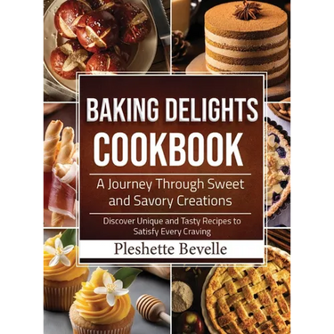 Baking Delights Cookbook